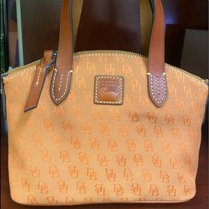 Dooney and Bourke limited edition bag brand new